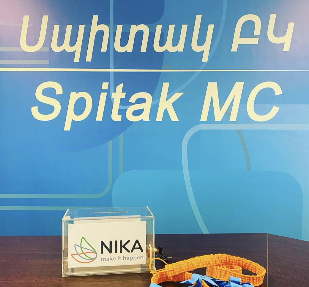 CPR ուսուցում Սպիտակի բուժաշխատողների համար