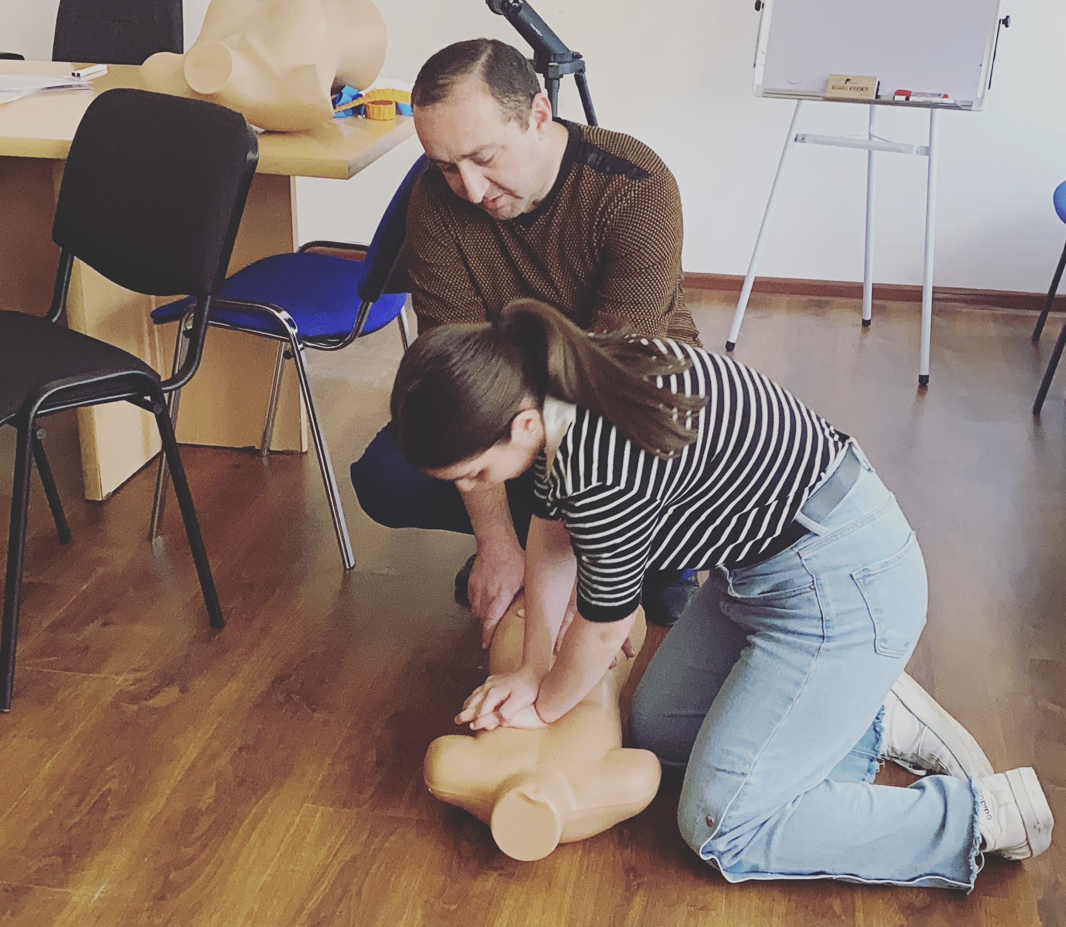 АКЦИЯ “ЭСТАФЕТА ЧУДЕС”